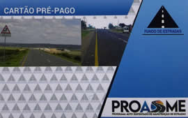 PROASME - Prepaid Card